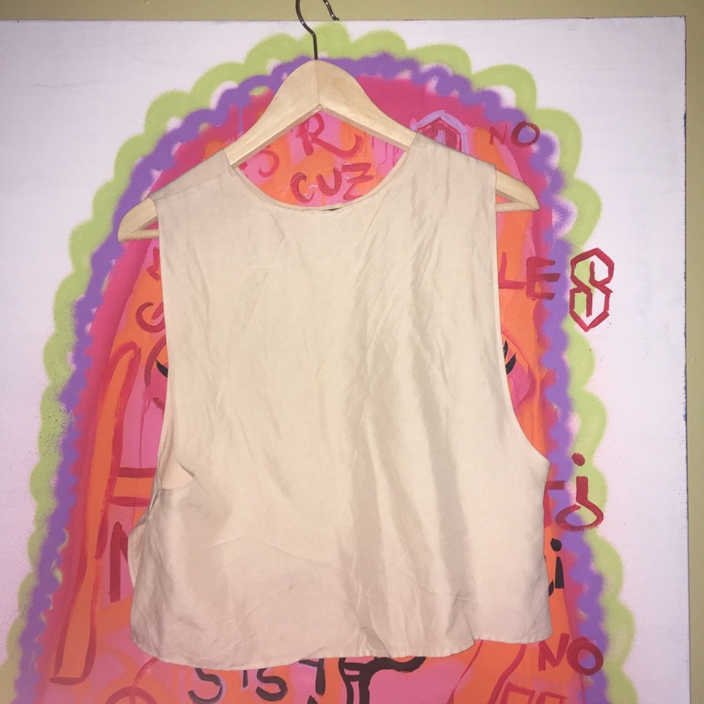 Crop top - Picture 3 of 3